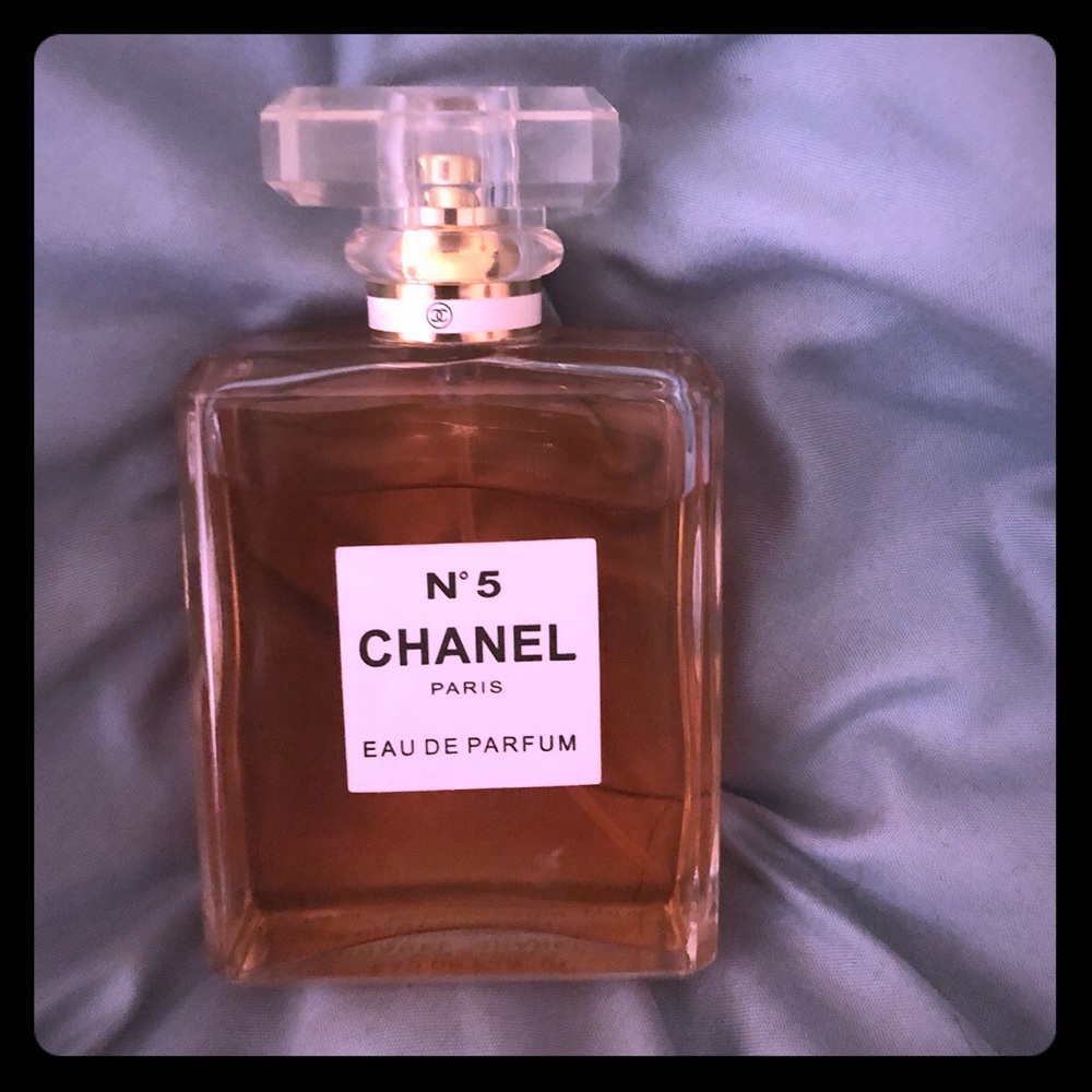 Chanel N5.